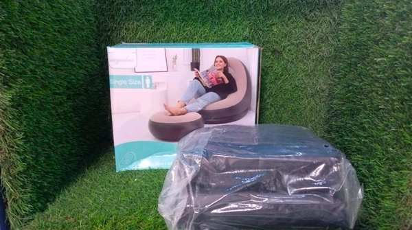 Portable Indoor/Outdoor Air Sofa, couch