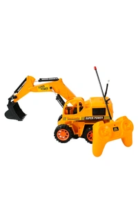 Ashwani Gallery Exclusive Mist Spray Race Car Toy Off Road Speed Car With Smoke (Water Sprayer Mist With Light) High Strength Climbing Power & Smoke Effect (Color May Vary / Battery Not Included), Kids - JCB