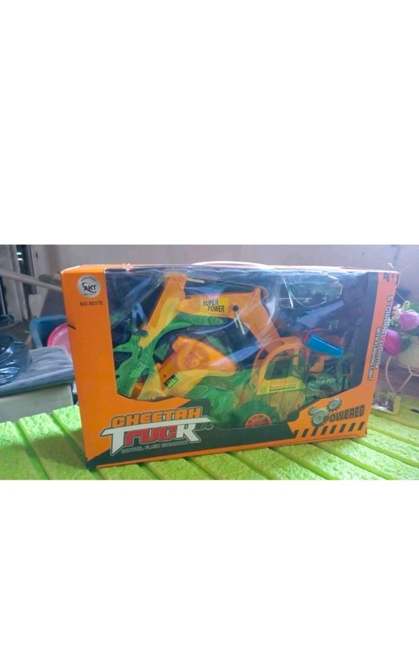 Ashwani Gallery Exclusive Mist Spray Race Car Toy Off Road Speed Car With Smoke (Water Sprayer Mist With Light) High Strength Climbing Power & Smoke Effect (Color May Vary / Battery Not Included), Kids - JCB