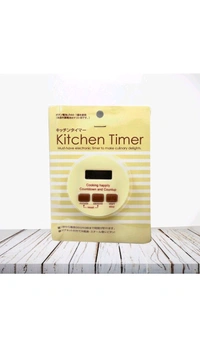 DIGITAL KITCHEN TIMER WITH ALARM | STOPWATCH TIMER FOR KITCHEN | KITCHEN TIMER WITH MAGNETIC STAND |TIMER CLOCK FOR STUDY