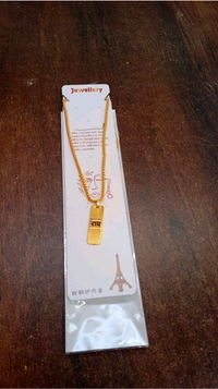 Chains & Locket - Golden Ram Naam Locket With Chain Gold Plated Shri Ram Engraved Ram Name Letter Pendant Daily Use Jewelry for Men-Women & Girls-Boys (1 Pc)