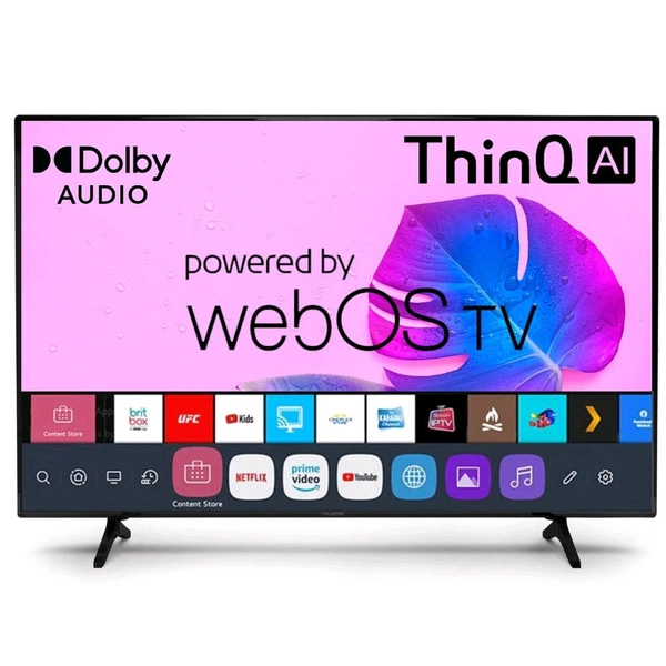 AG TV 43'INCH LED TV - 43 Inch
