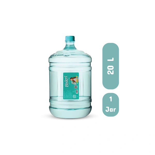 Bisleri Packaged Drinking Water 20L