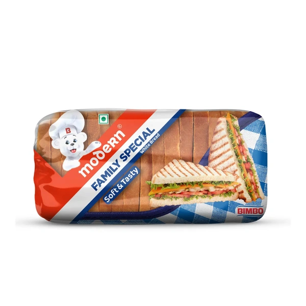 Modern Family Special White Bread