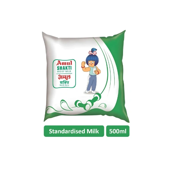 Amul Shakti Fresh Milk