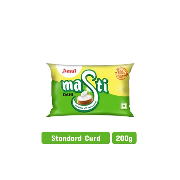 Amul Masti Dahi Pouch