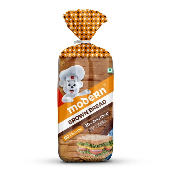 Modern Brown Bread (No trans Fat )