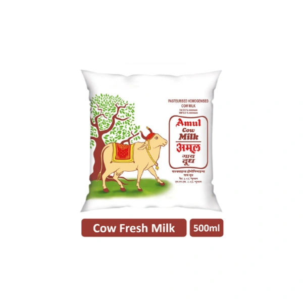 Amul Fresh Cow Milk