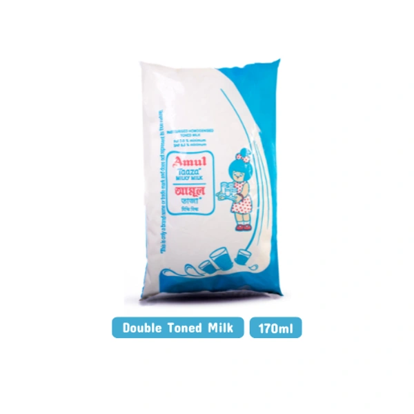 Amul Taaza Toned Fresh Milk