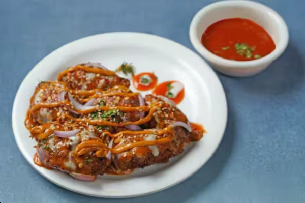Tandoori Momos