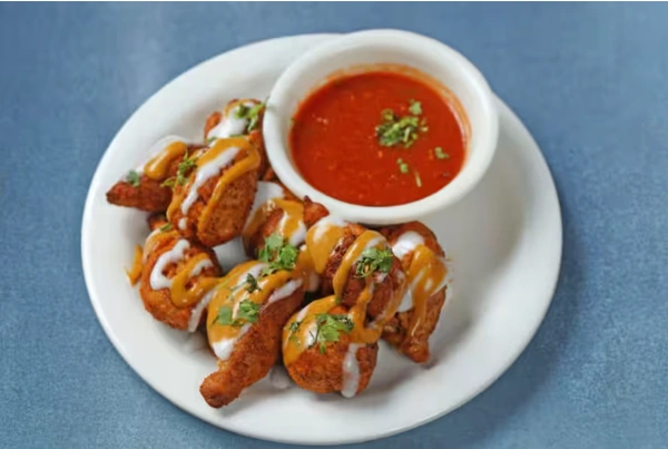 Peri Peri Momos
