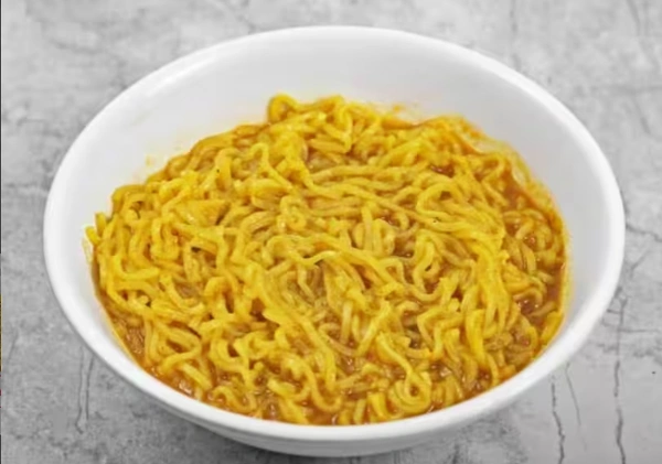 Plain Masala Maggi