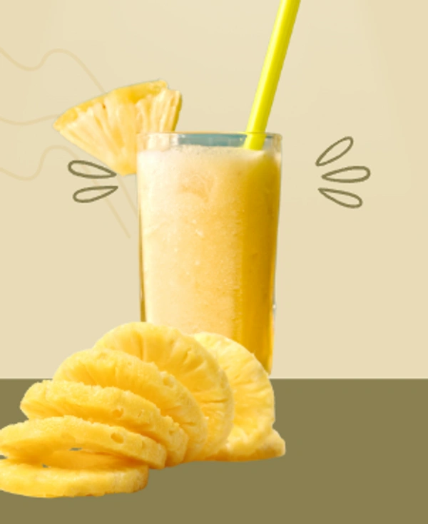 Pineapple Shake - 