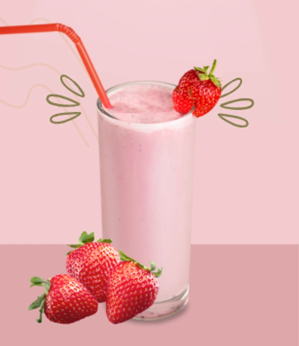Strawberry Shake