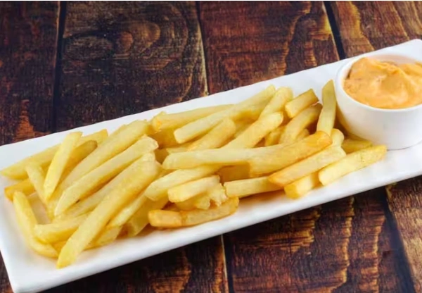 Salted Fries
