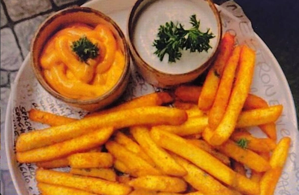 Peri Peri Fries