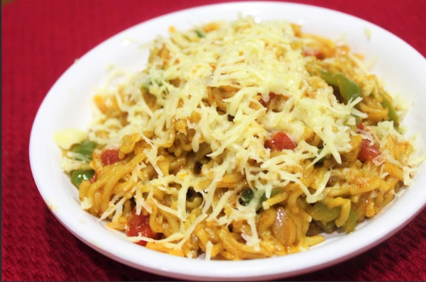 Cheese Maggi
