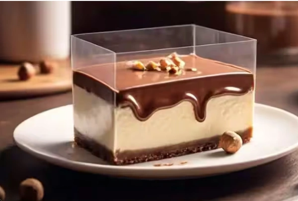 Nutella Cheesecake