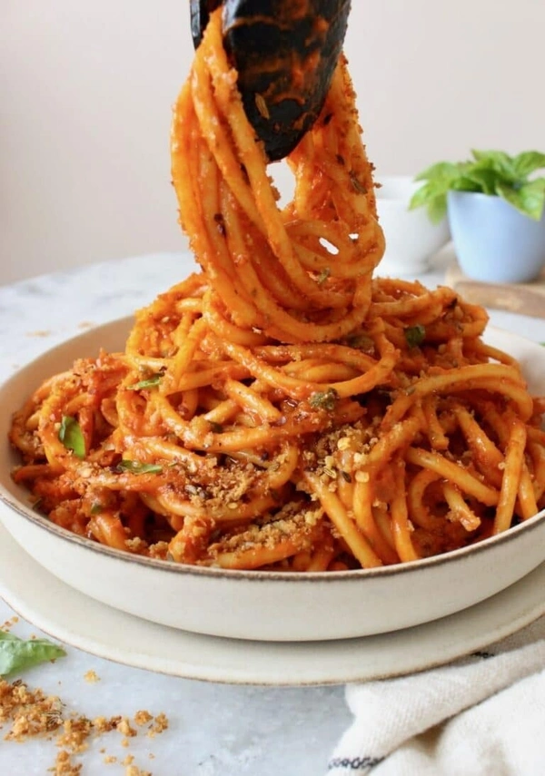 Spaghetti Arrabiata