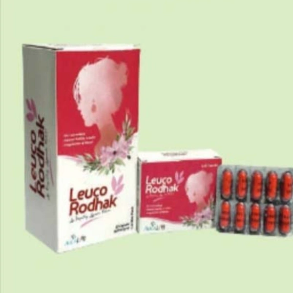 Leuco Rodhak Syrup
