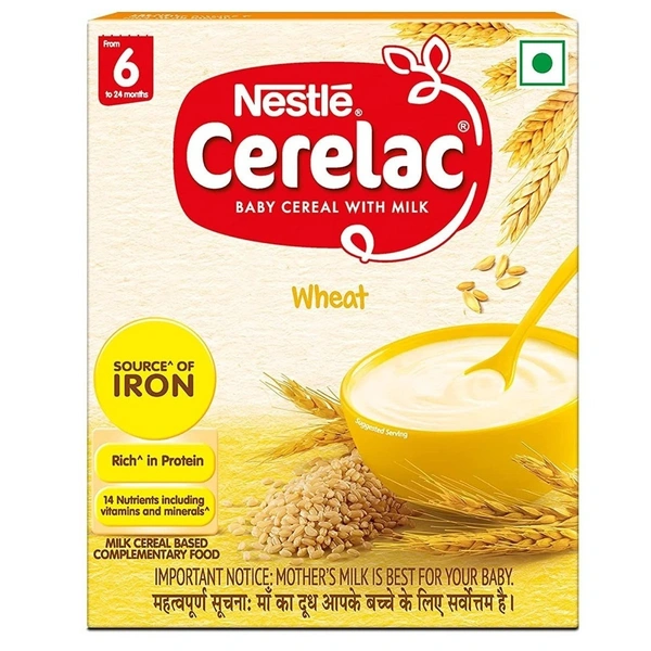 Cerelac 6+Months 350gm