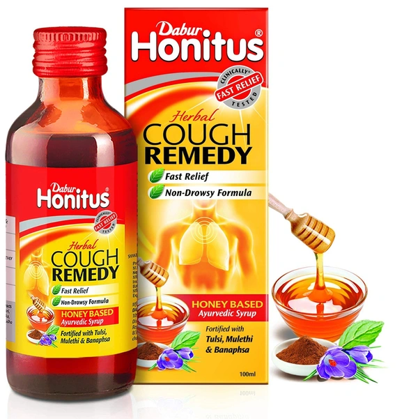 Dabur Honitus Syrup 100ml