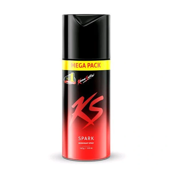KS Spark Deo 150 ML