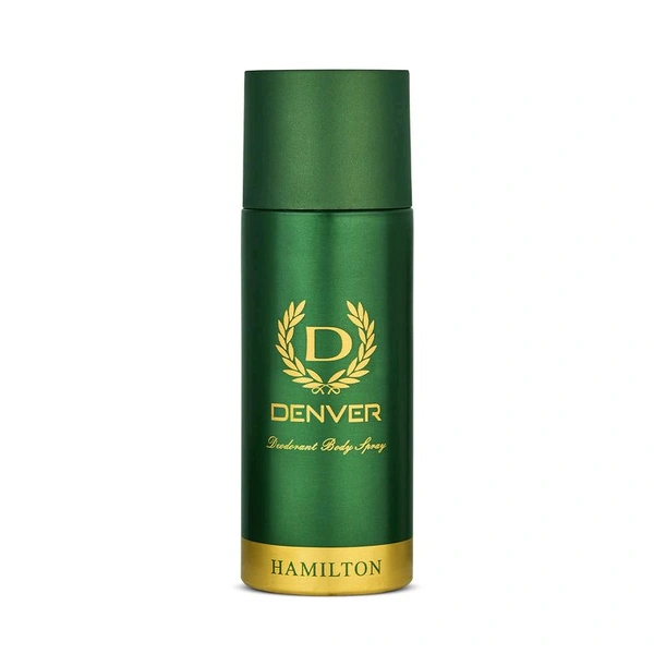 Denver Hamilton Deo 50ML