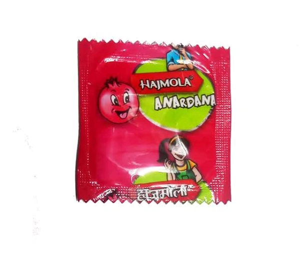 Hajmola Anardana Pouch 10+1 Free