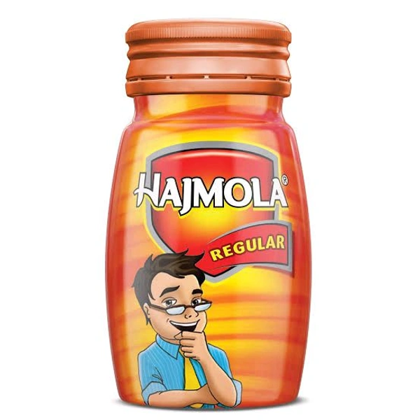 Hajmola Regular Bottle 120's