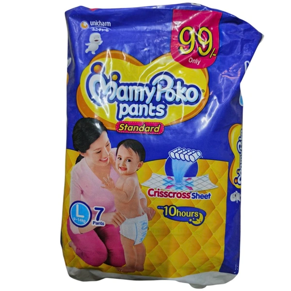 MamyPoko Pants L7
