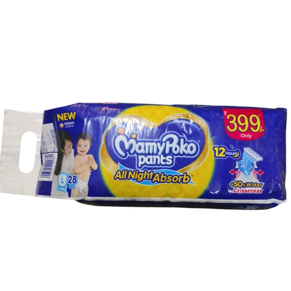 MamyPoko Pants L28