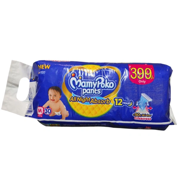 MamyPoko Pants M30