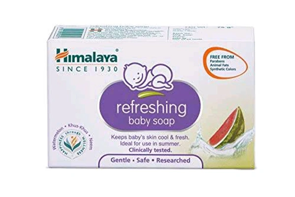 Himalaya Baby Soap 75Gm