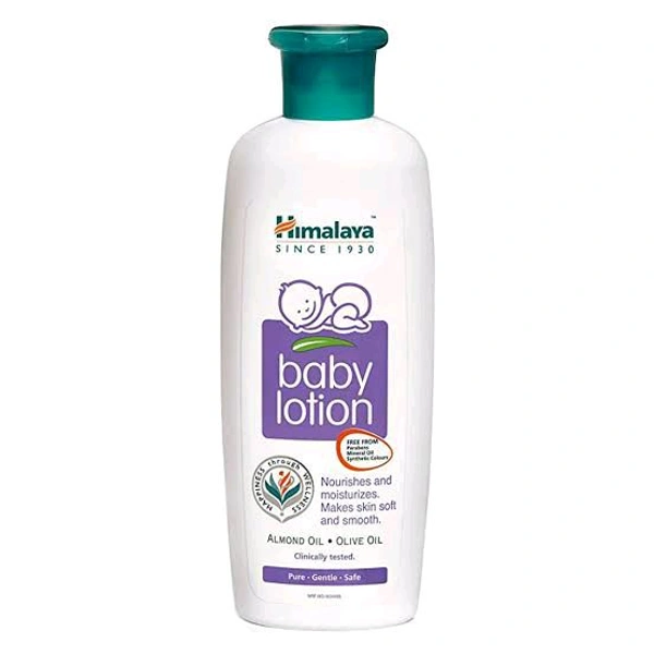 Himalaya Baby Lotion 100ml