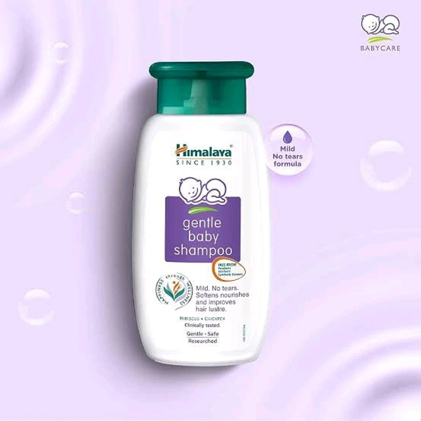Himalaya Baby Shamoo 100ml