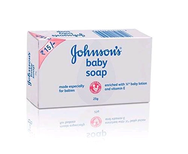 Johnsons Baby Soap 25gm
