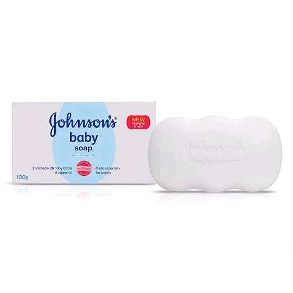 Johnsons Baby Soap 75gm