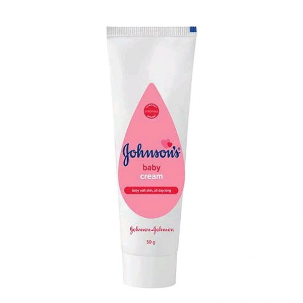 Johnsons Baby Cream 50gm