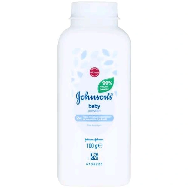 Johnsons Baby Powder 100gm