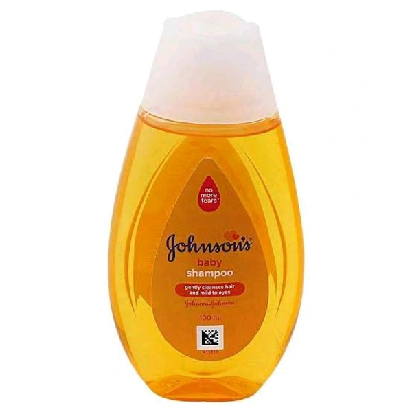 Johnsons Baby Shampoo 100ml