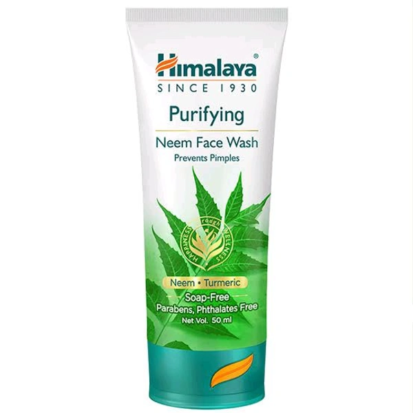 Himalaya Neem Face Wash 50ml