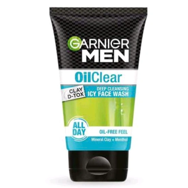 Garnier Oil Clear Face Wash 50gm