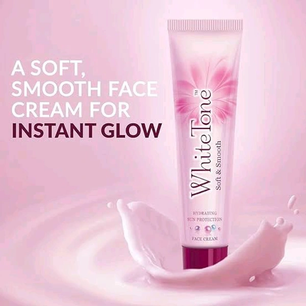 White Tone Face Cream 25gm