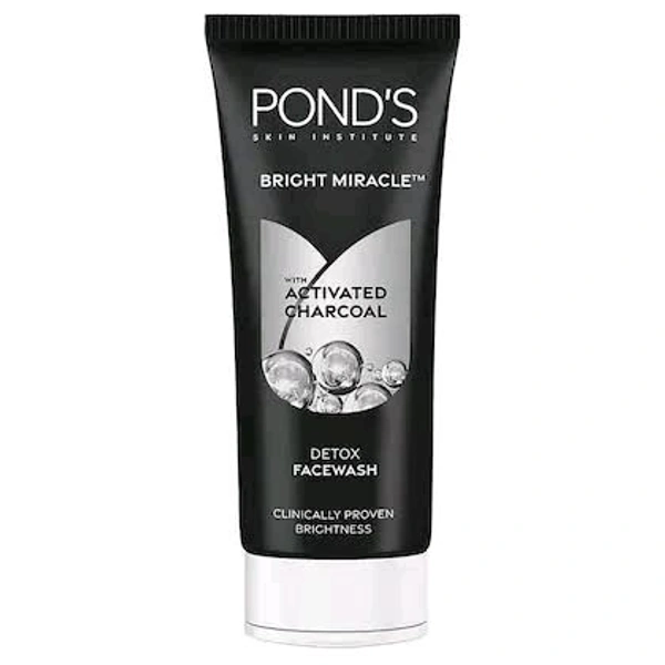 Ponds Charcoal Face Wash 50gm