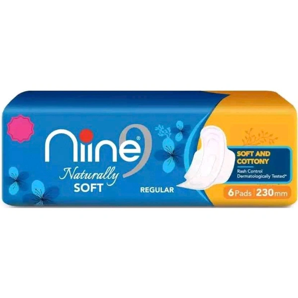 Nine Regular Pad 6s