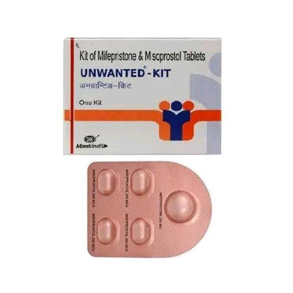 Unwanted Abortion Kit 5s