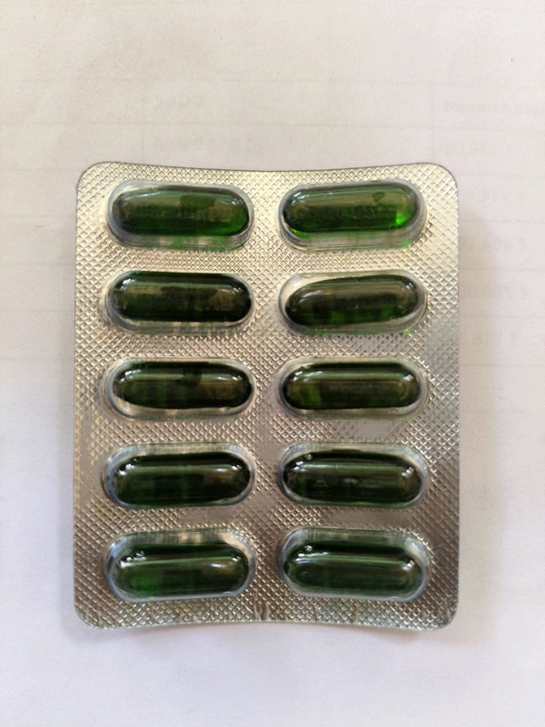 Vitamin E 400 Capsule 10s