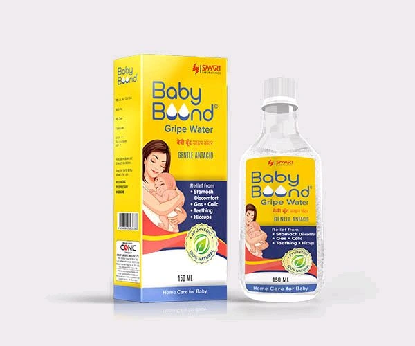 Baby Boond Gripe Water 150ml