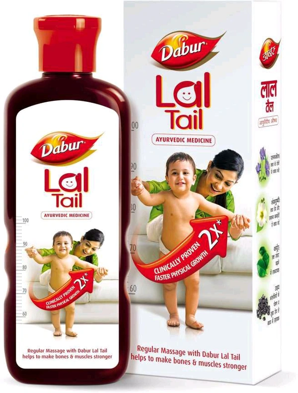 Dabur Lal Tail 100ml